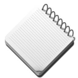 Default Document Icon 256x256 png